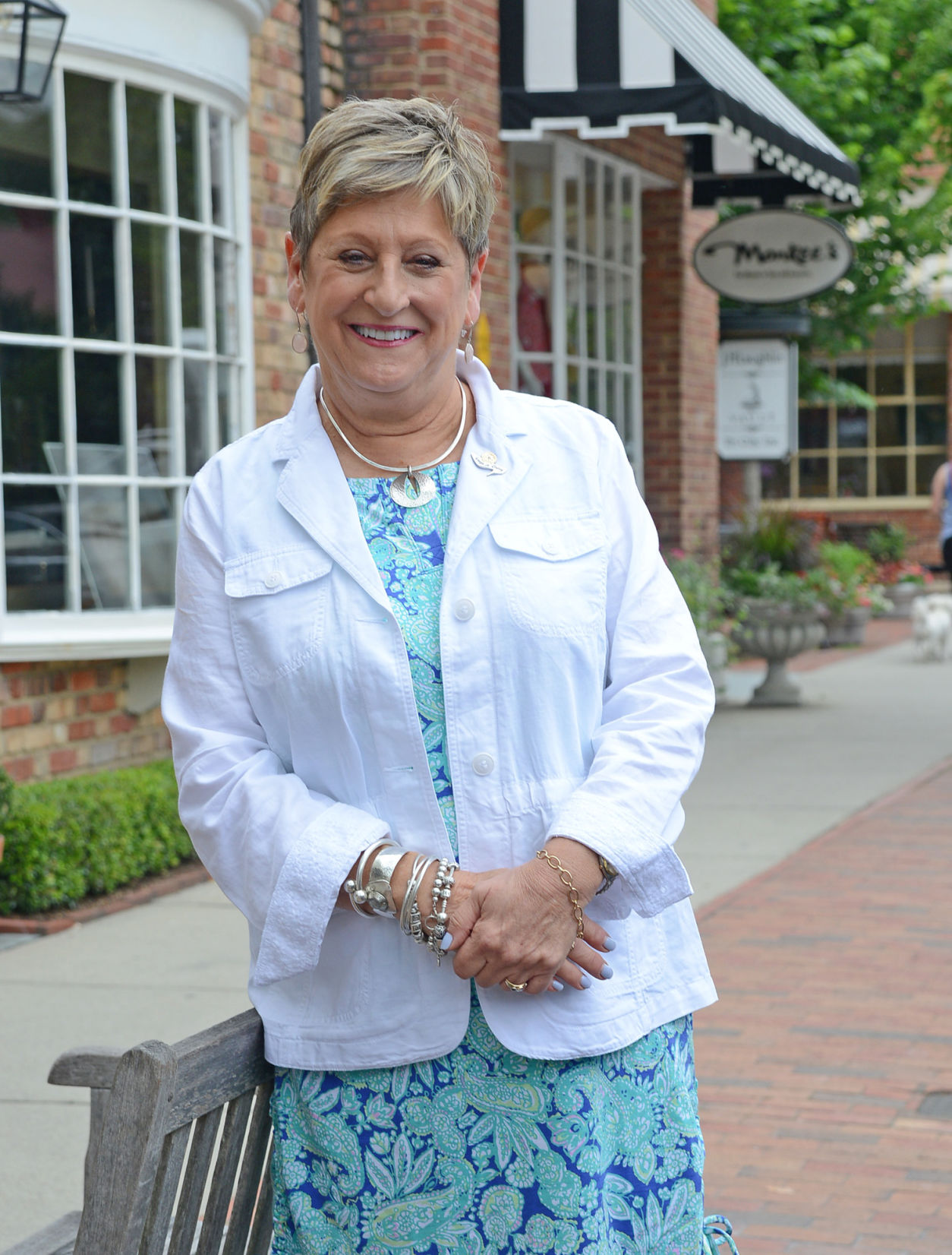 Carol Haney